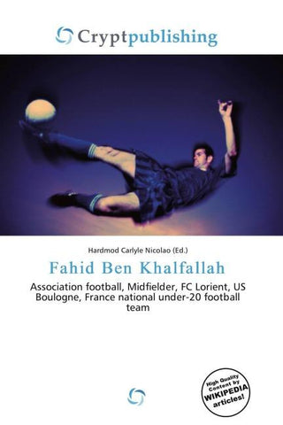 Fahid Ben Khalfallah
