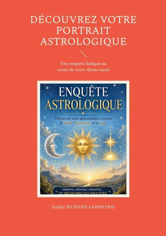 Découvrez votre portrait astrologique