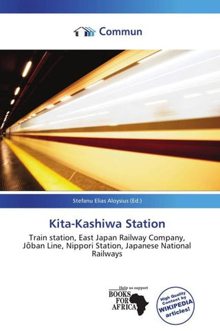Kita-Kashiwa Station