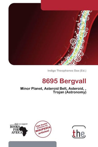 8695 Bergvall