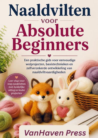 Naaldvilten voor Absolute Beginners