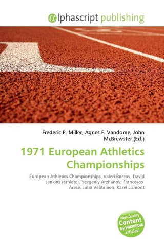 1971 European Athletics Championships