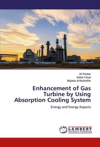 Enhancement of Gas Turbine by Using Absorption Cooling System