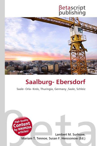 Saalburg- Ebersdorf