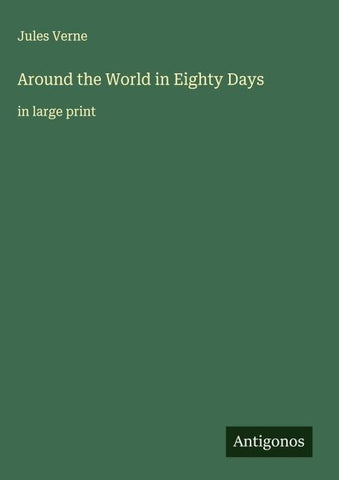 Around the World in Eighty Days