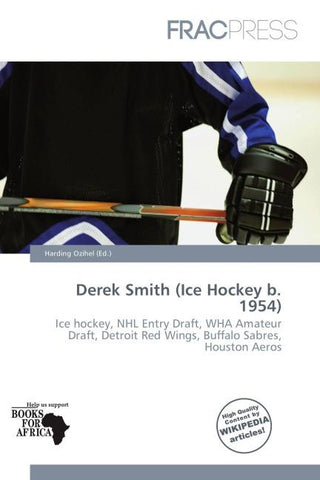 Derek Smith (Ice Hockey b. 1954)