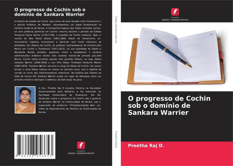 O progresso de Cochin sob o domínio de Sankara Warrier