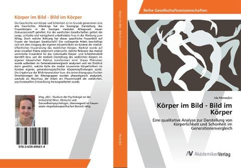 Körper im Bild - Bild im Körper