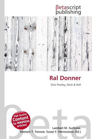 Ral Donner