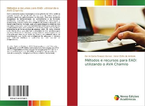 Métodos e recursos para EAD: utilizando o AVA Chamilo