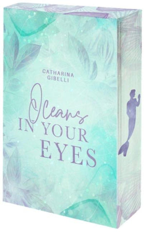 Oceans in your Eyes | Mit wunderschönem Farbschnitt