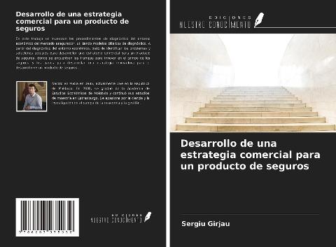 Desarrollo de una estrategia comercial para un producto de seguros