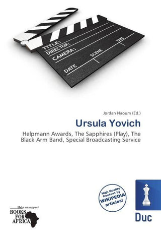 Ursula Yovich