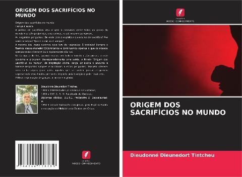 ORIGEM DOS SACRIFÍCIOS NO MUNDO