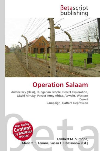 Operation Salaam