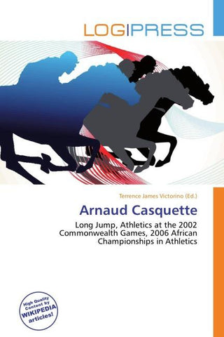 Arnaud Casquette
