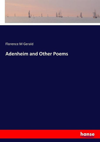 Adenheim and Other Poems