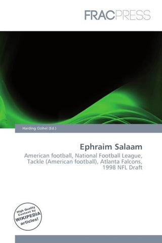 Ephraim Salaam