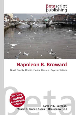 Napoleon B. Broward