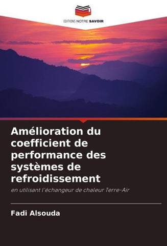 Amélioration du coefficient de performance des systèmes de refroidissement
