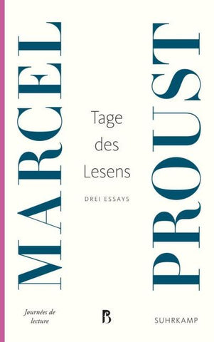 Tage des Lesens