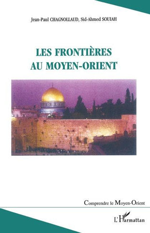 Les frontières au Moyen-Orient