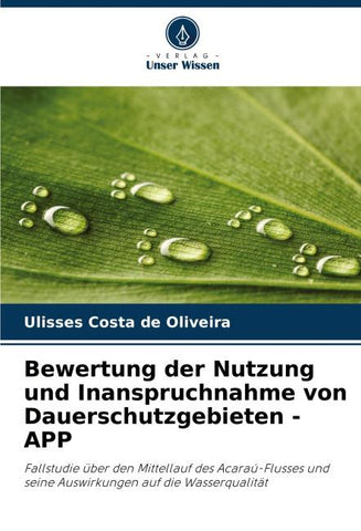 Bewertung der Nutzung und Inanspruchnahme von Dauerschutzgebieten - APP