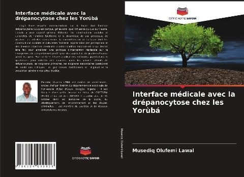 Interface médicale avec la drépanocytose chez les Yorùbá