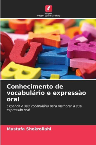 Conhecimento de vocabulário e expressão oral