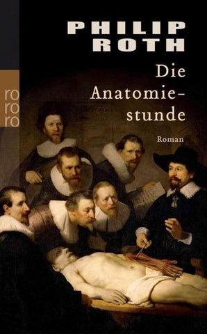Die Anatomiestunde