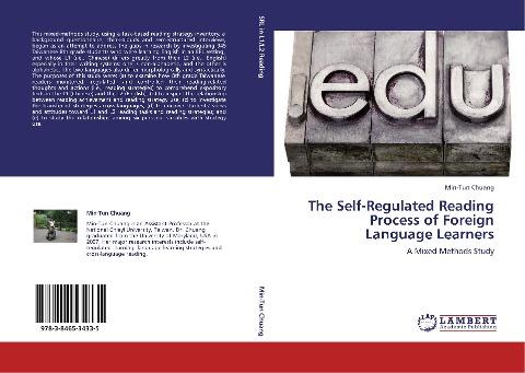 The Self-Regulated Reading Process of Foreign Language Learners