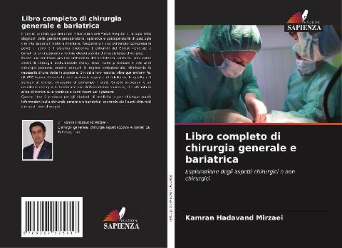 Libro completo di chirurgia generale e bariatrica