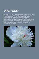 Walfang