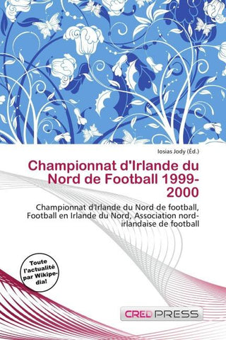 Championnat d'Irlande du Nord de Football 1999-2000