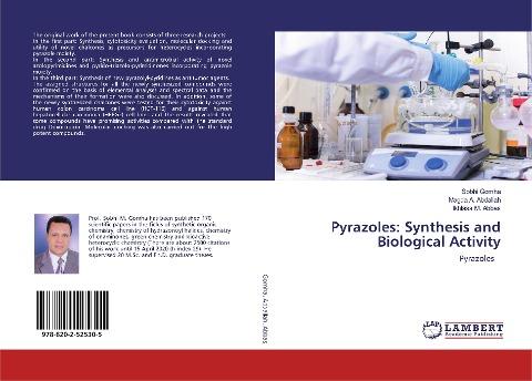 Pyrazoles: Synthesis and Biological Activity