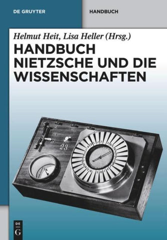 Handbuch Nietzsche und die Wissenschaften