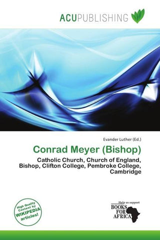 Conrad Meyer (Bishop)
