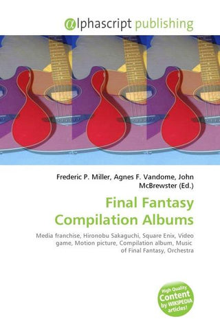 Final Fantasy Compilation Albums