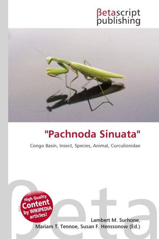 ''Pachnoda Sinuata''