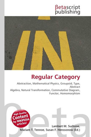 Regular Category