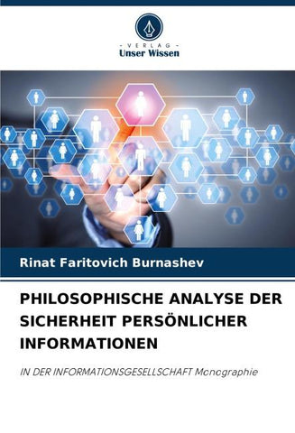PHILOSOPHISCHE ANALYSE DER SICHERHEIT PERSÖNLICHER INFORMATIONEN