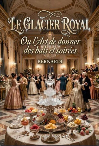 Le Glacier royal Ou l'Art de donner des bals et soirées