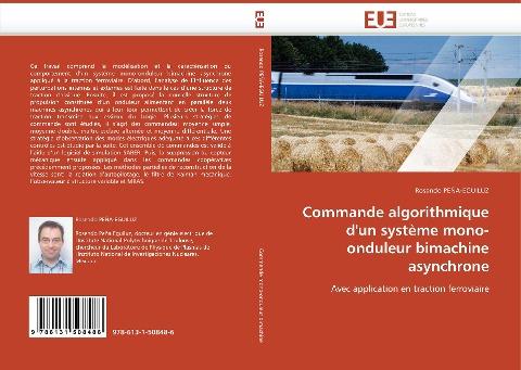 Commande algorithmique d''un système mono-onduleur bimachine asynchrone