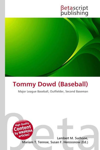 Tommy Dowd (Baseball)