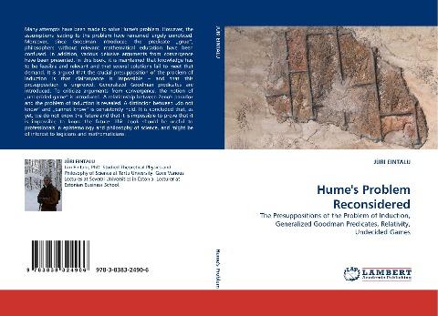 Hume''s Problem Reconsidered