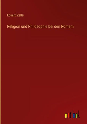 Religion und Philosophie bei den Römern