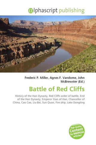 Battle of Red Cliffs
