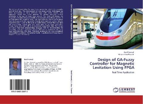 Design of GA-Fuzzy Controller for Magnetic Levitation Using FPGA