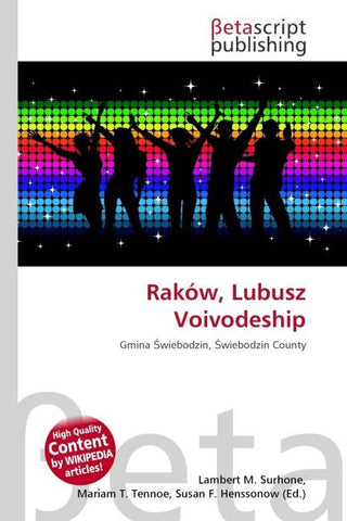 Raków, Lubusz Voivodeship