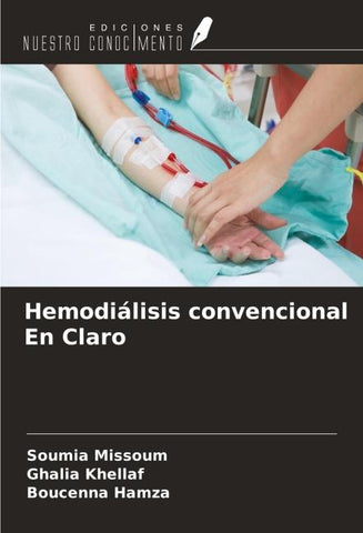 Hemodiálisis convencional En Claro